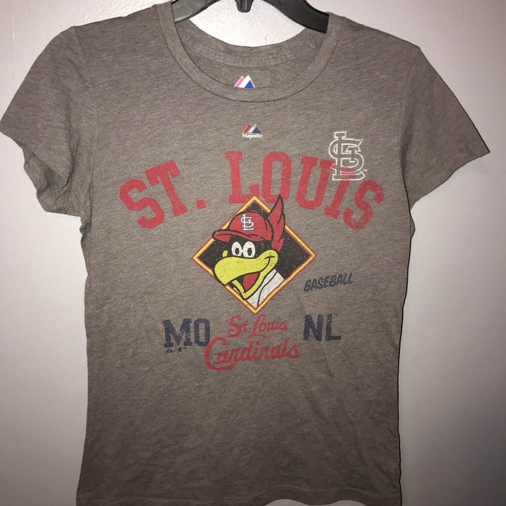 STL cardinals shirt